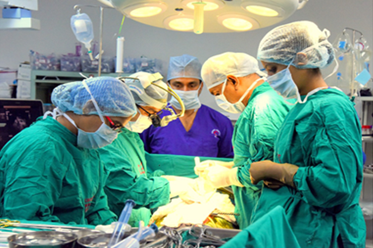 Cardio-Thoracic Surgery